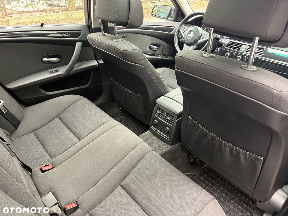 BMW Seria 5 - 7