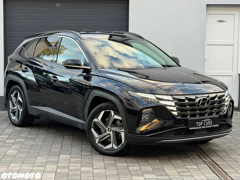 Hyundai Tucson 1.6 T-GDi PHEV Platinum 4WD - 16