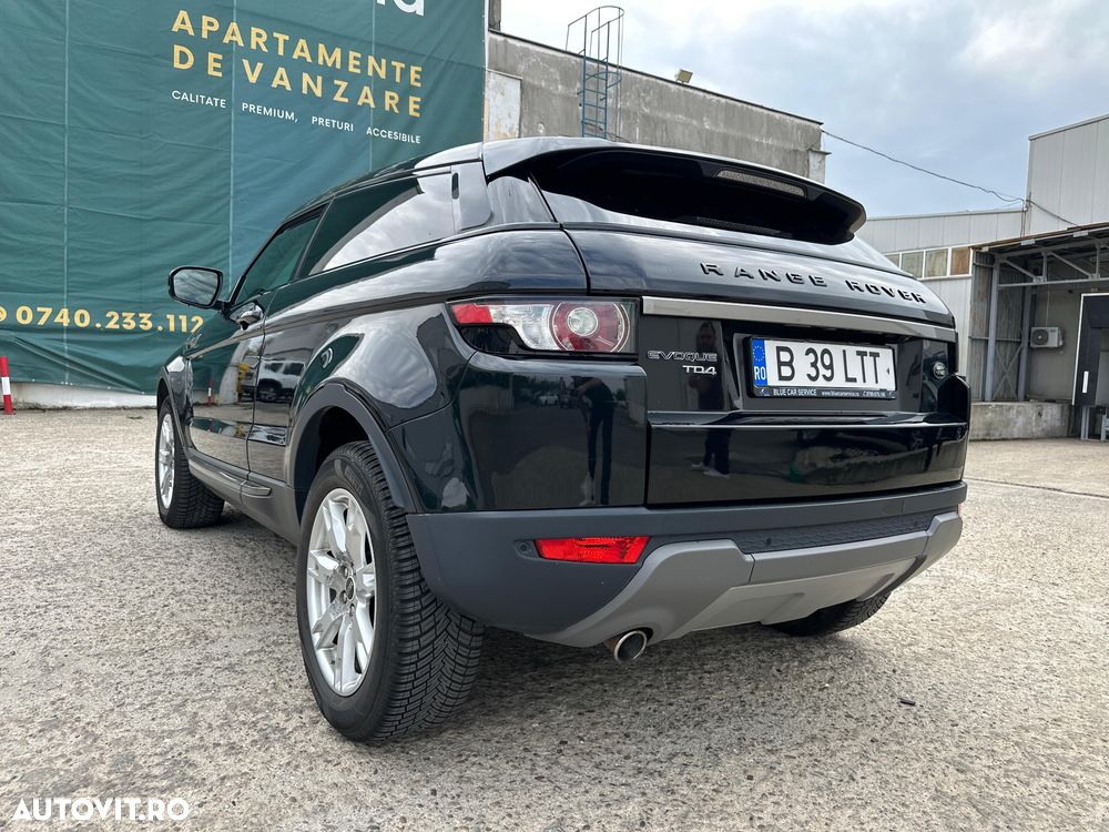 Land Rover Range Rover Evoque - 39