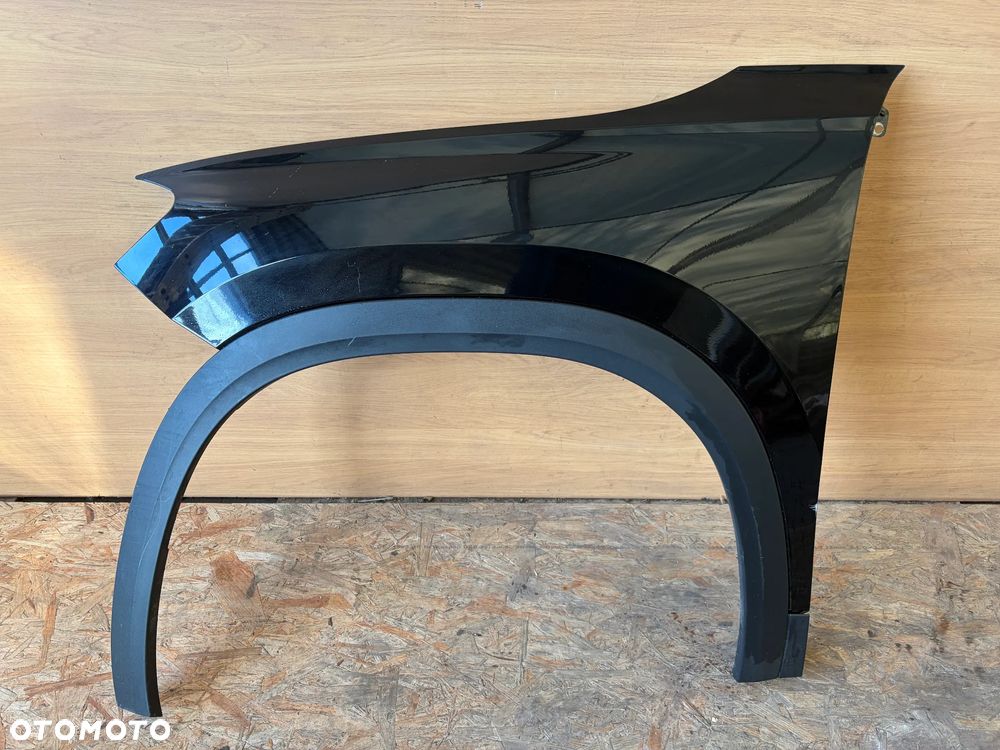 Skoda Kodiaq II 24- Błotnik przedni lewy 57H821105