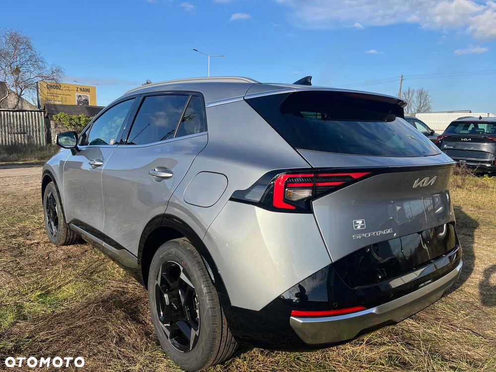 Kia Sportage 1.6 T-GDI HEV L 2WD - 13