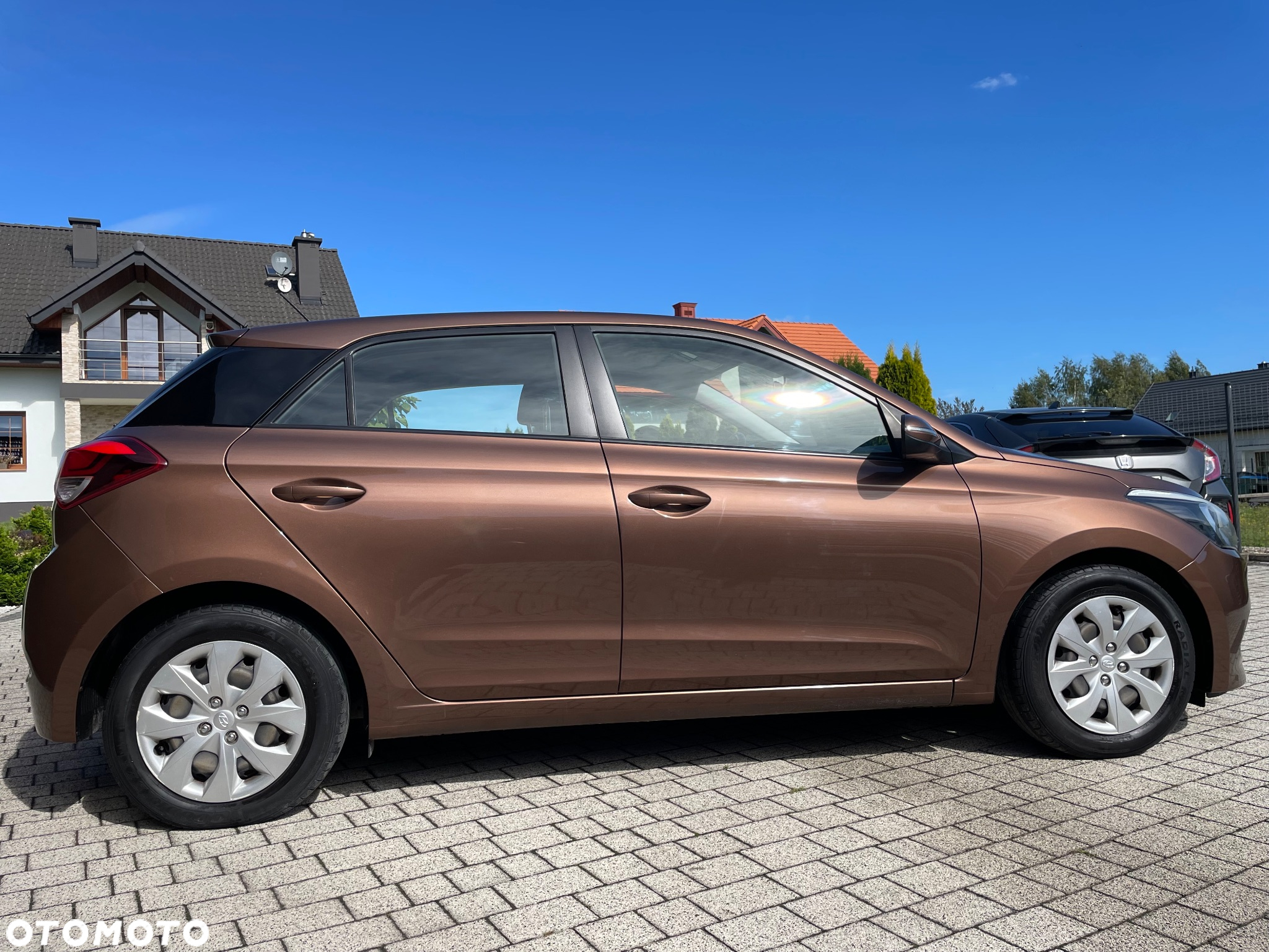 Hyundai i20 1.2 BlueDrive Classic + - 6