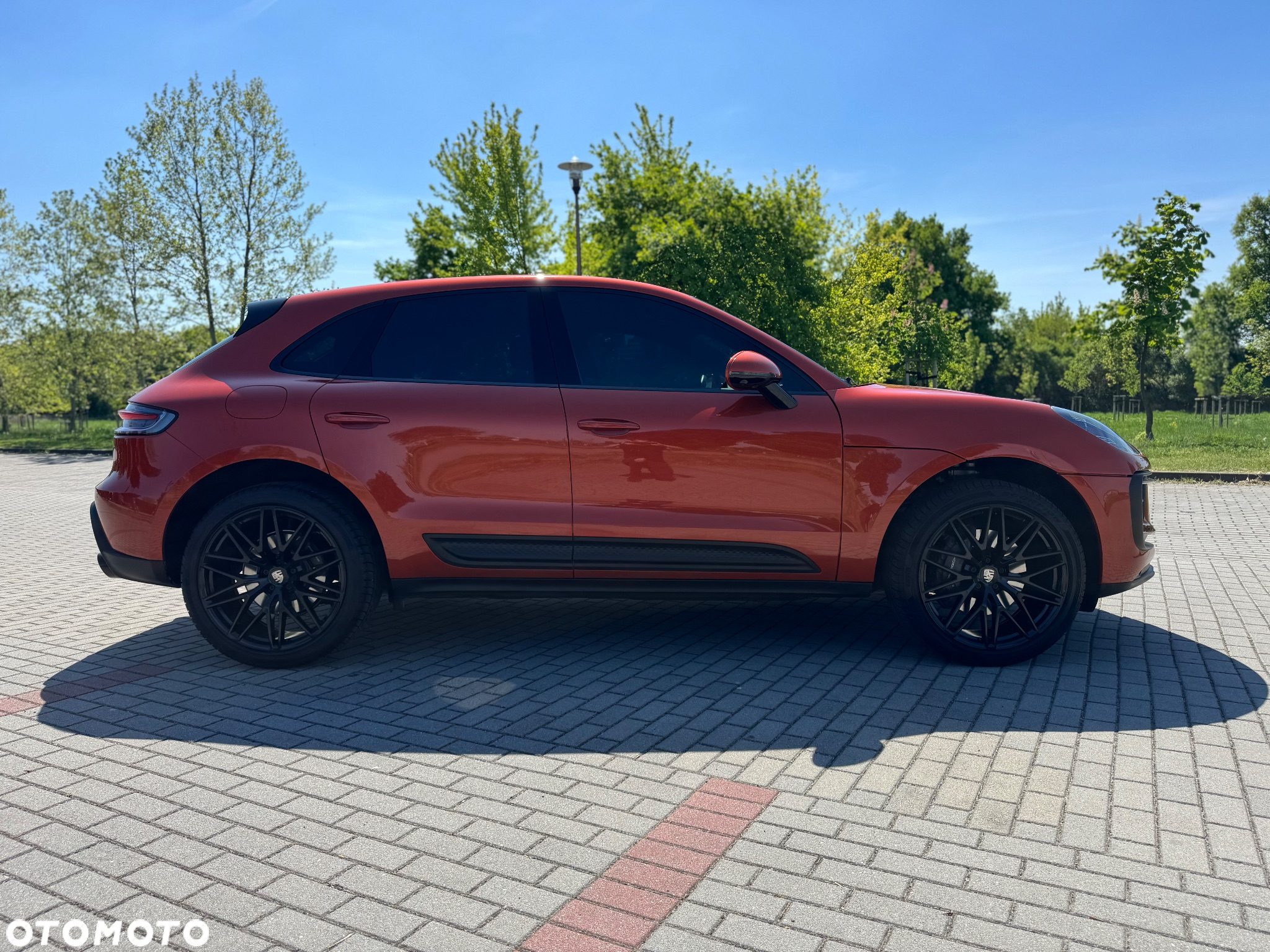 Porsche Macan Standard - 5