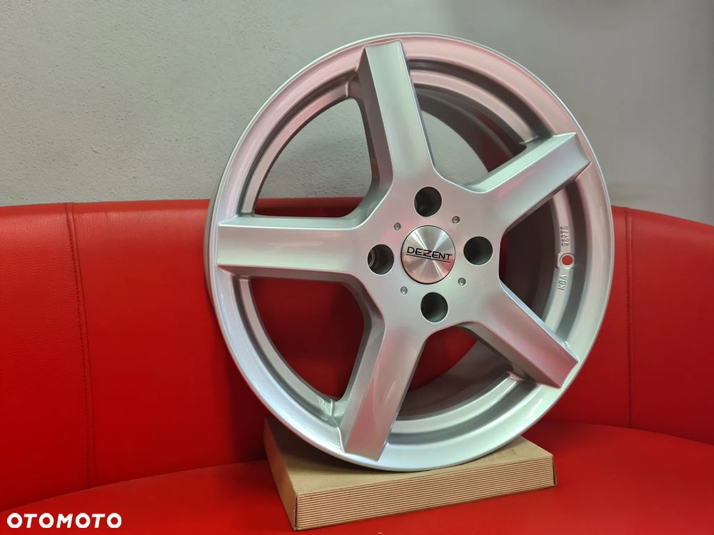 Felgi aluminiowe DEZENT TY 4x108r16 et15 PEUGEOT CITROEN nowe!!!! - 2