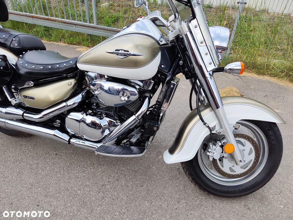 Suzuki VL 1500 Intruder LC - Boulevard C90 - 3