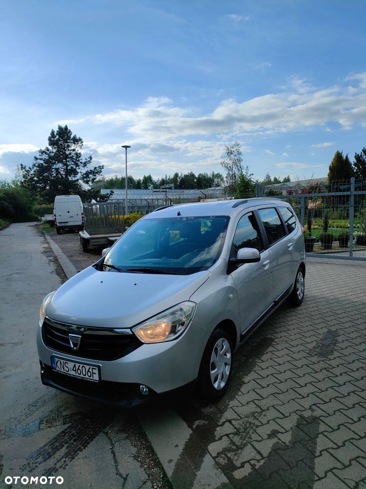 Dacia Lodgy dCi 110 Prestige - 29