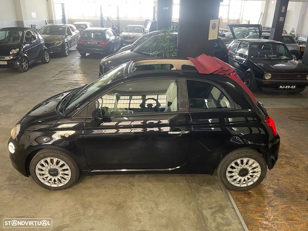 Fiat 500C 1.0 Hybrid Dolcevita - 29
