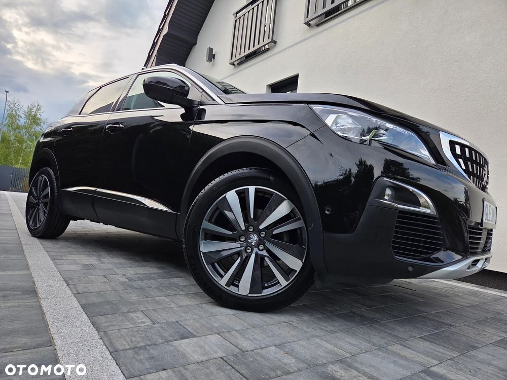 Peugeot 3008 1.5 BlueHDi Allure Pack S&S EAT8 - 7