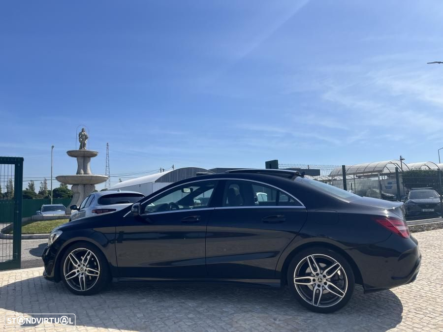 Mercedes-Benz CLA 180 d AMG Line Aut. - 10