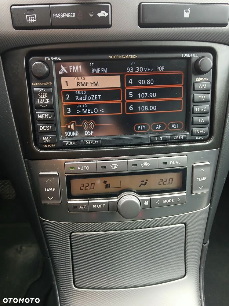 Toyota Avensis 2.0 D-4D - 15