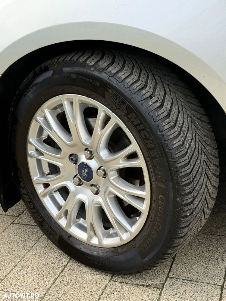 Ford Focus 1.6 TDCi DPF Start-Stopp-System Titanium - 22