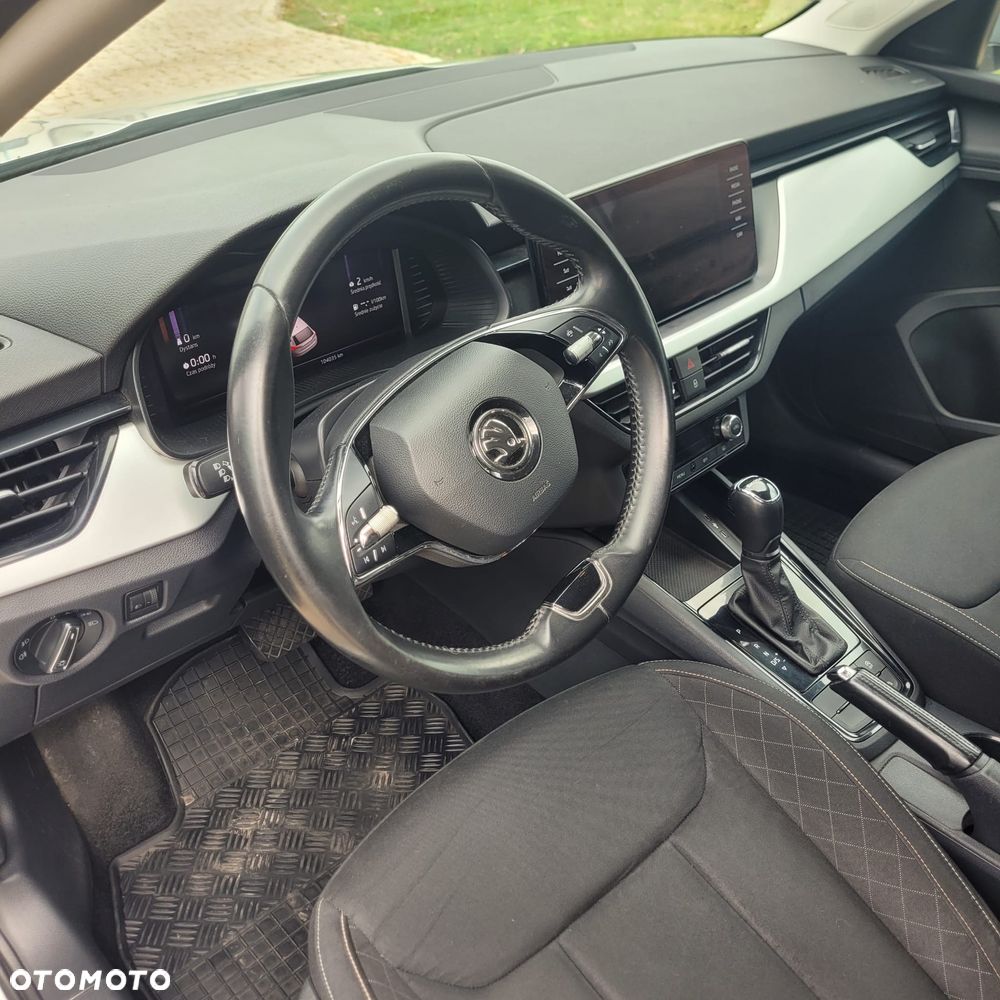 Skoda Scala 1.6 TDI SCR Ambition DSG - 9