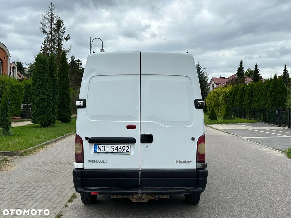 Renault Master - 4