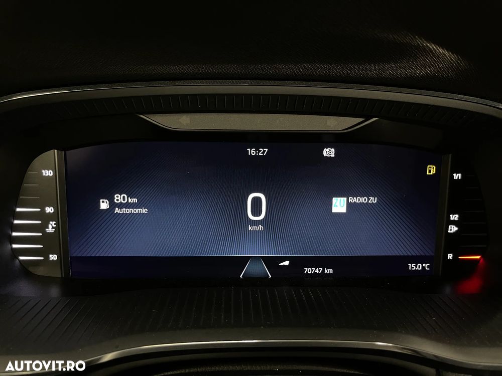 Skoda Octavia 1.0 TSI Ambition - 28