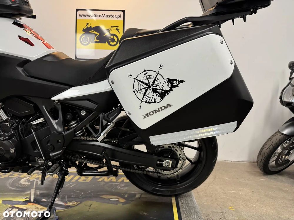 Honda NT - 27