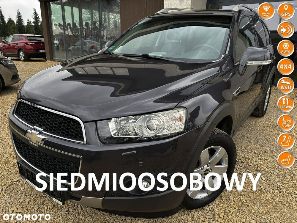 Chevrolet Captiva 2.2 2WD LT+ - 1