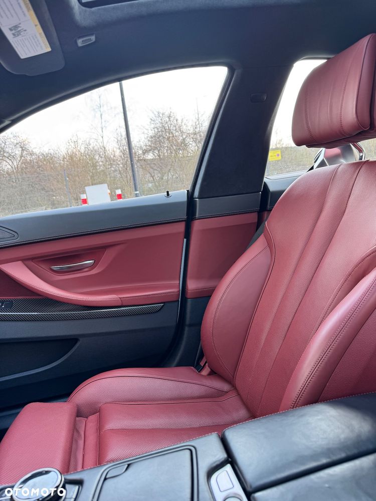 BMW Seria 6 650i xDrive Edycja M Sport - 18