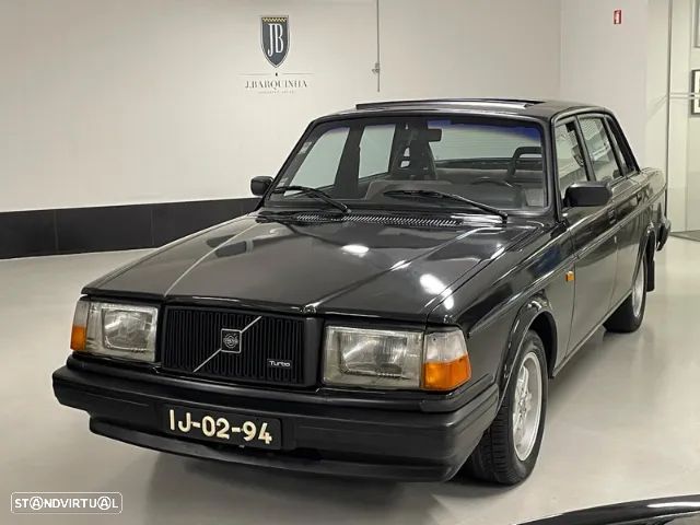 Volvo 244