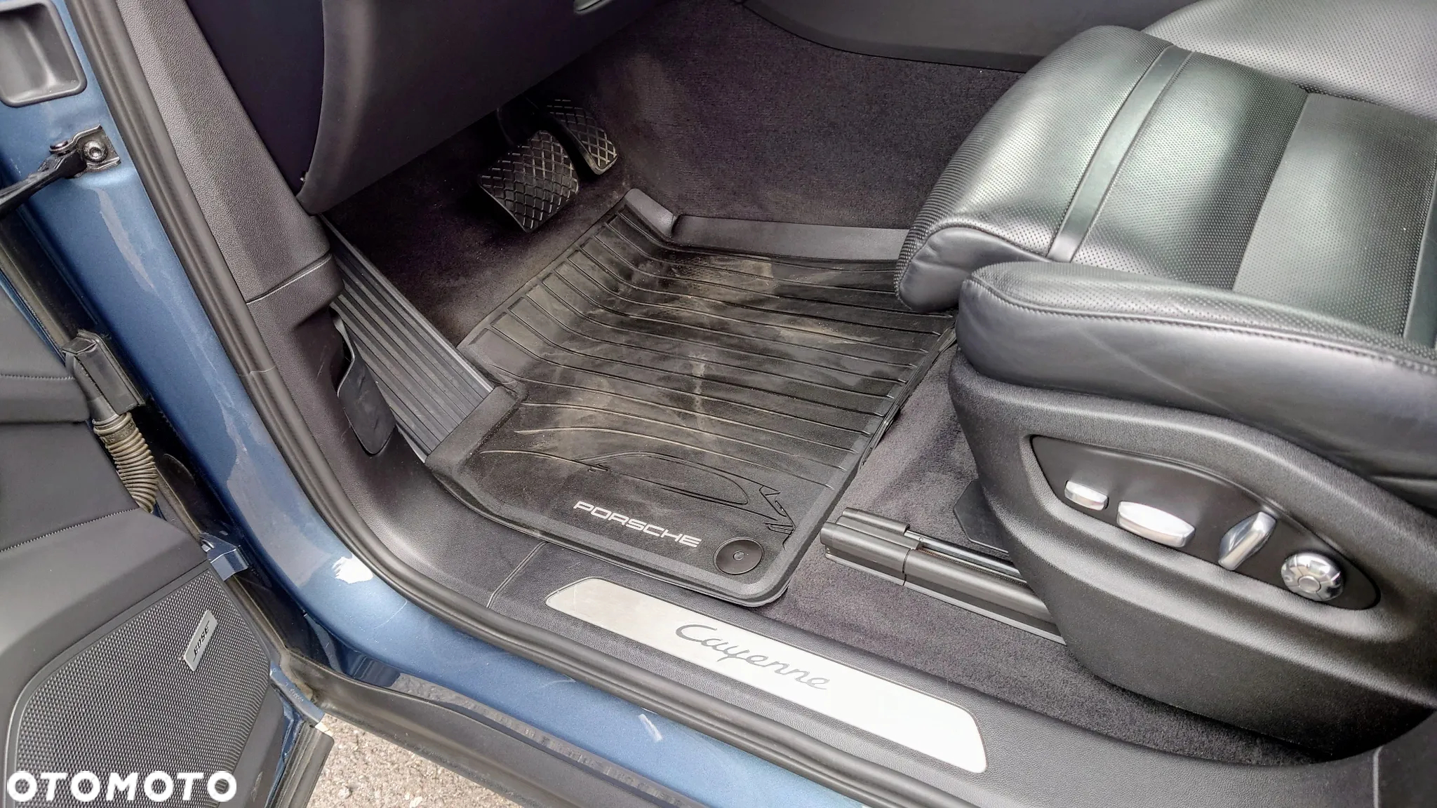 Porsche Cayenne E-Hybrid Platinum Edition - 27