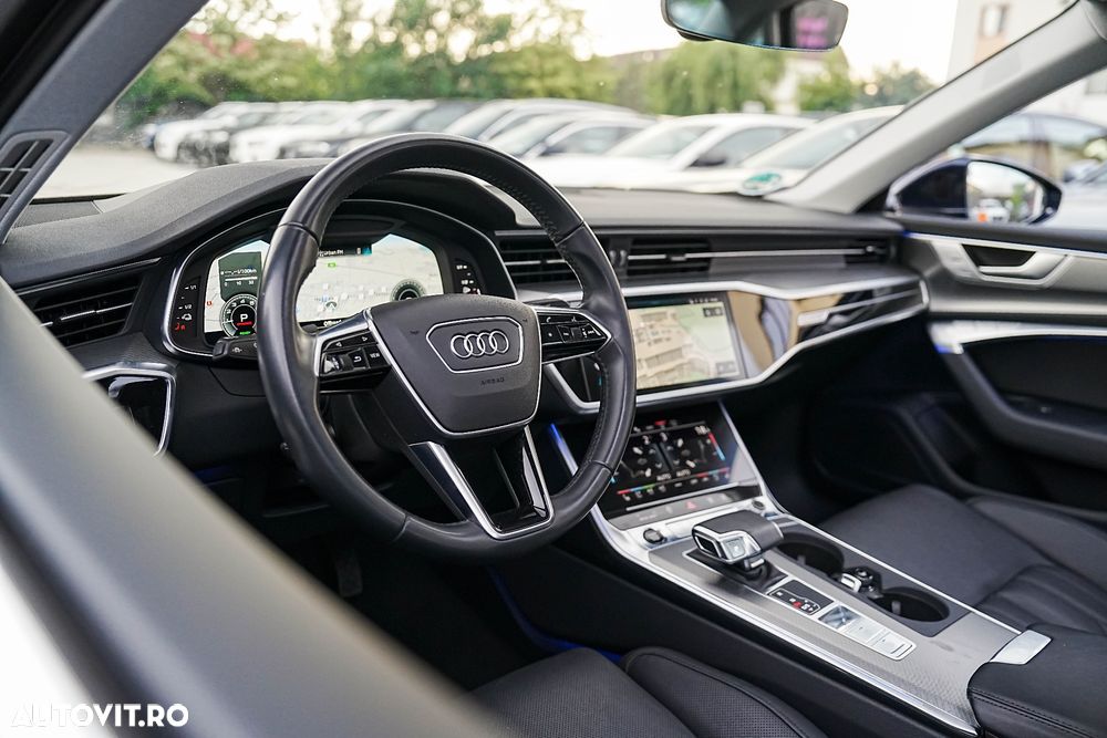 Audi A6 Limuzina - 20
