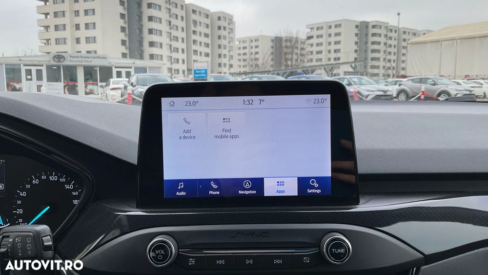 Ford Focus 1.5 Ecoboost ST-Line - 31