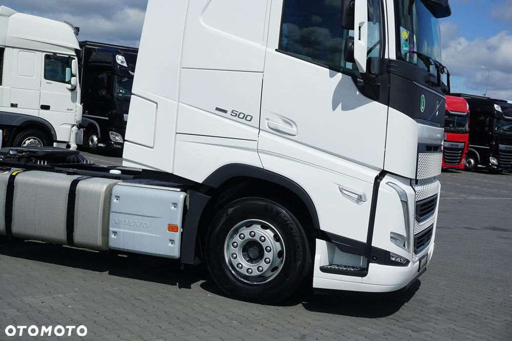 Volvo FH / 500 / XL / EURO 6 / ACC / I - COOL / NOWY MODEL - 36