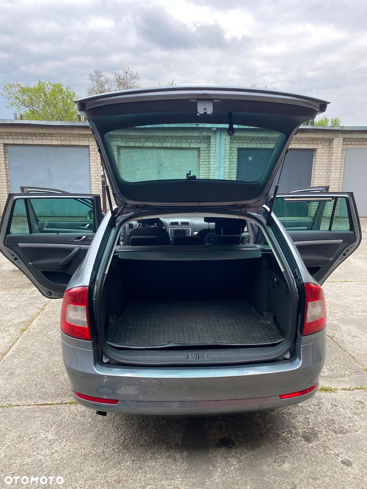 Skoda Octavia 1.6 TDI Elegance - 10