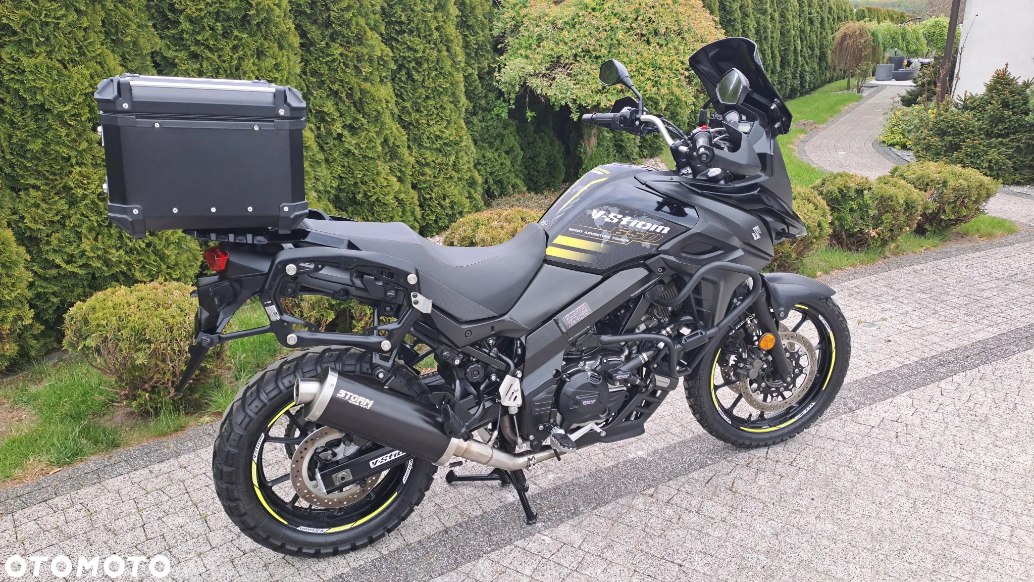 Suzuki DL - 9