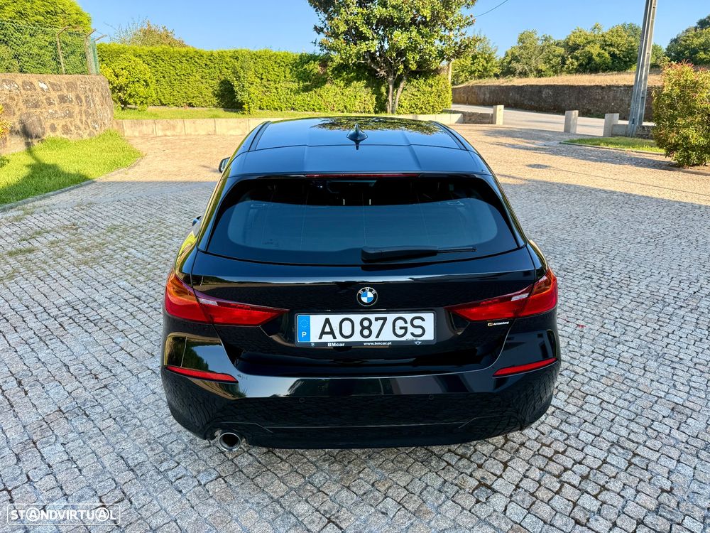 BMW 116 d Corporate Edition Auto - 3