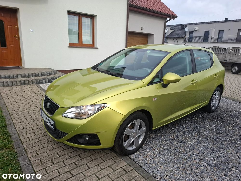 Seat Ibiza 1.2 12V Style Viva - 3