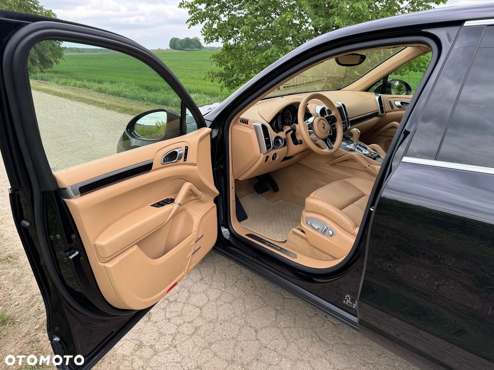 Porsche Cayenne Diesel - 15