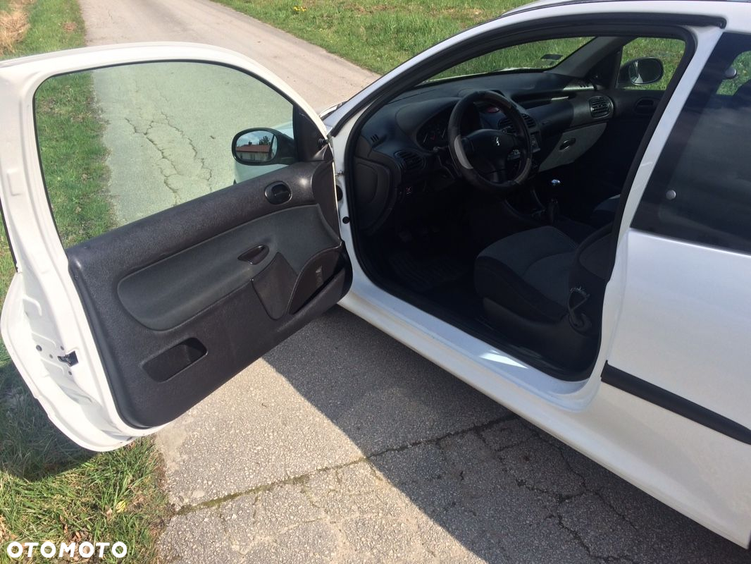 Peugeot 206 - 5