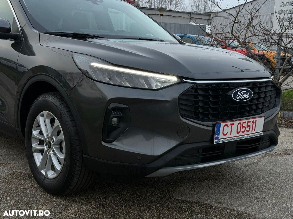 Ford Kuga - 5