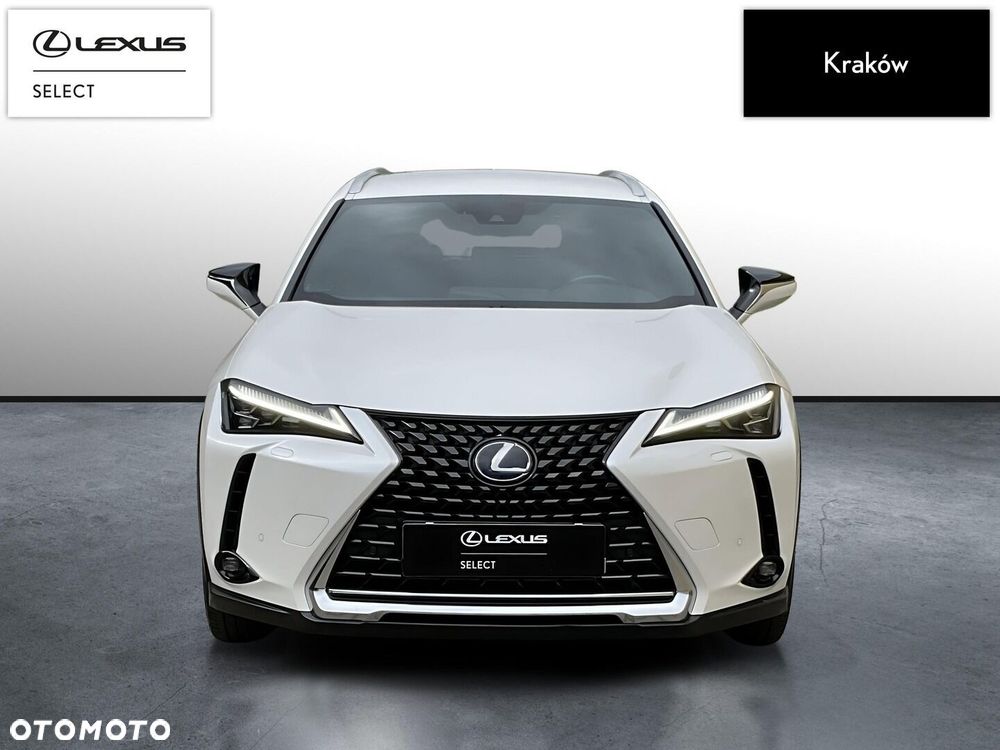 Lexus UX - 8