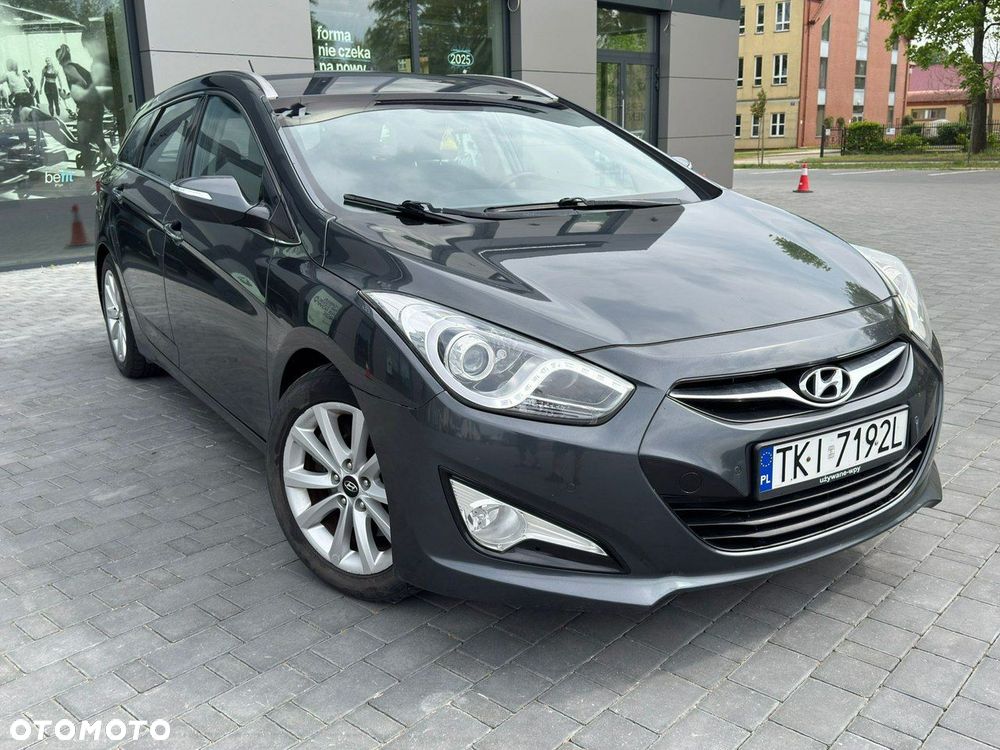 Hyundai i40 - 7