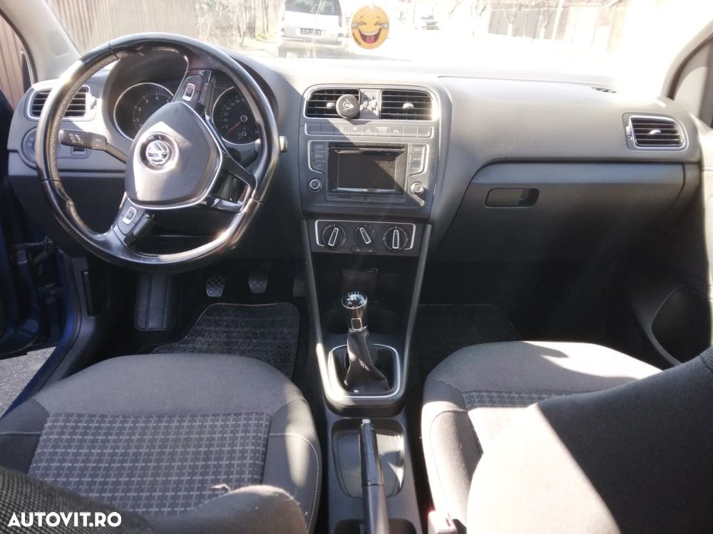 Volkswagen Polo 1.2 TSI BMT Comfortline - 9