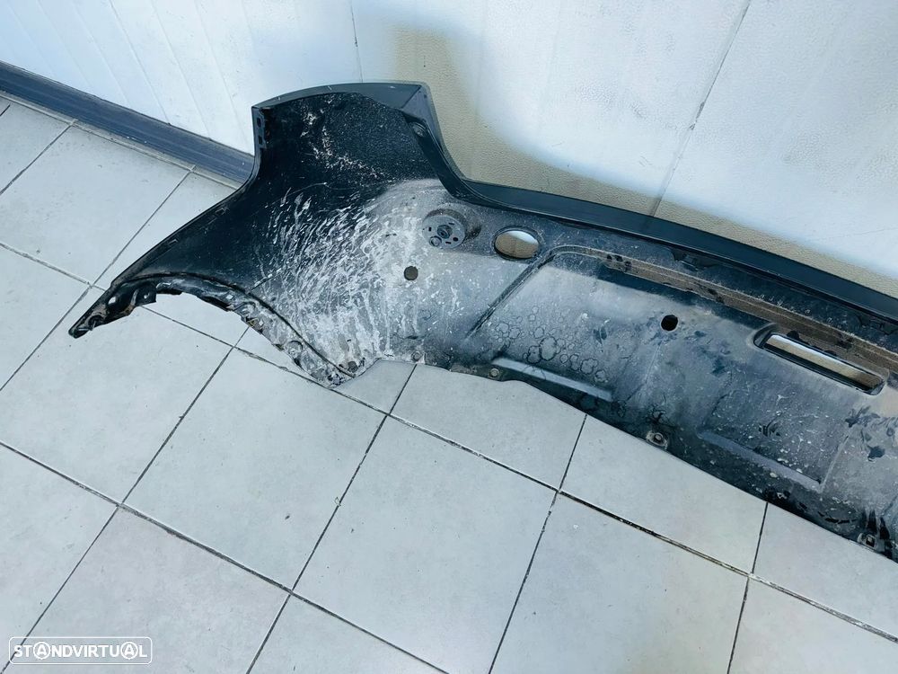 Para Choques Trás Nissan Qashqai - 2010 / 2013 - 6
