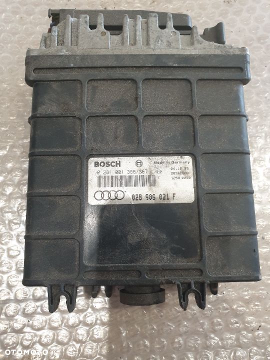 028906021F Sterownik Silnika do pojazdu marki: AUDI A4 B5 - 1