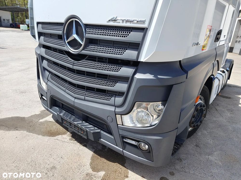 Mercedes-Benz ACTROS 1845 - 3
