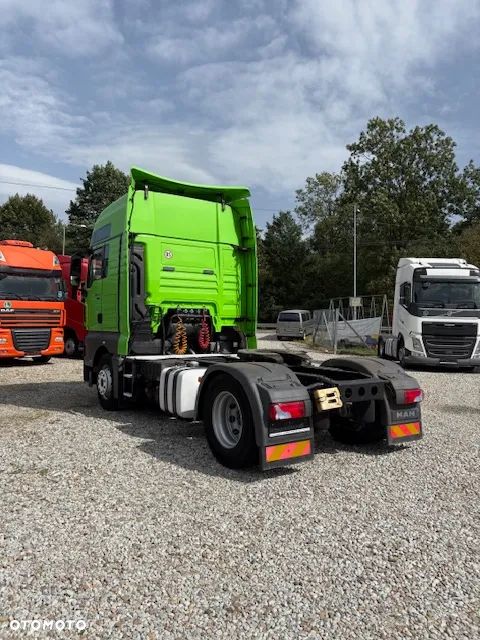 MAN TGX 18.480 / XXL / STANDARD / - 6