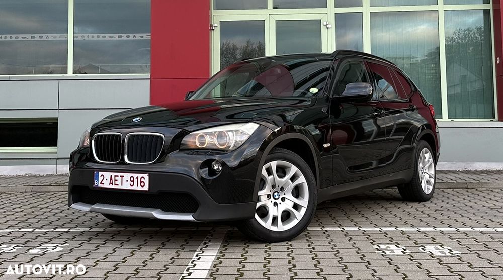 BMW X1 - 3