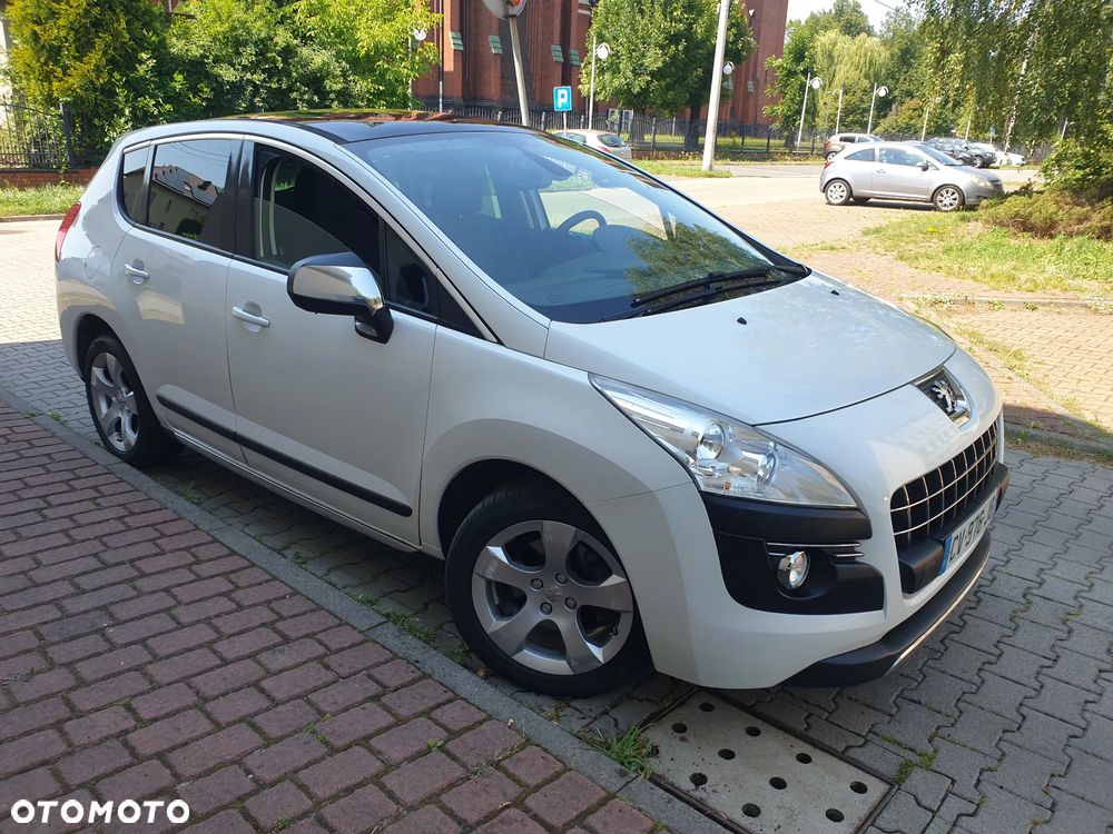 Peugeot 3008 HDi 150 Allure - 2