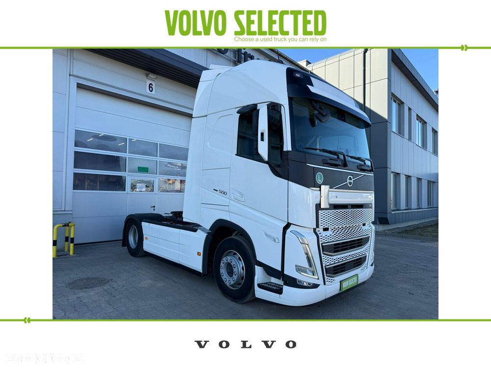 Volvo FH500 i-sAVE - 1