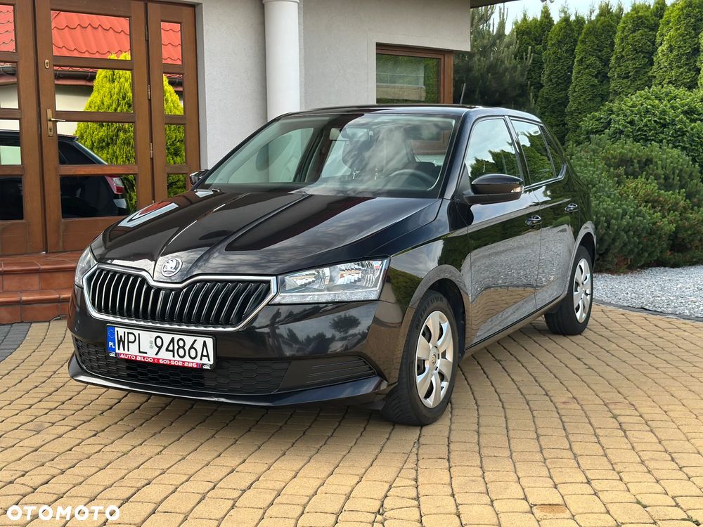 Skoda Fabia 1.0 Style - 7