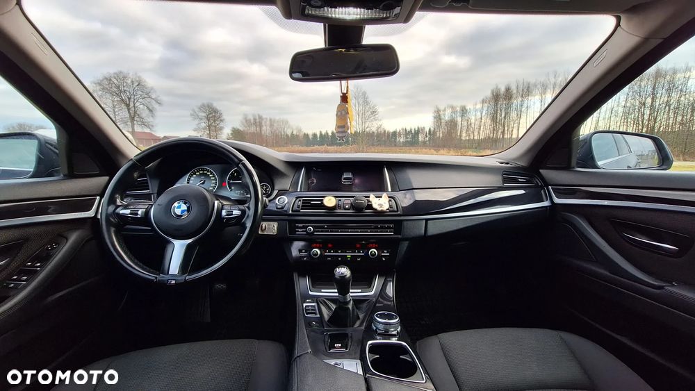 BMW Seria 5 520d - 10