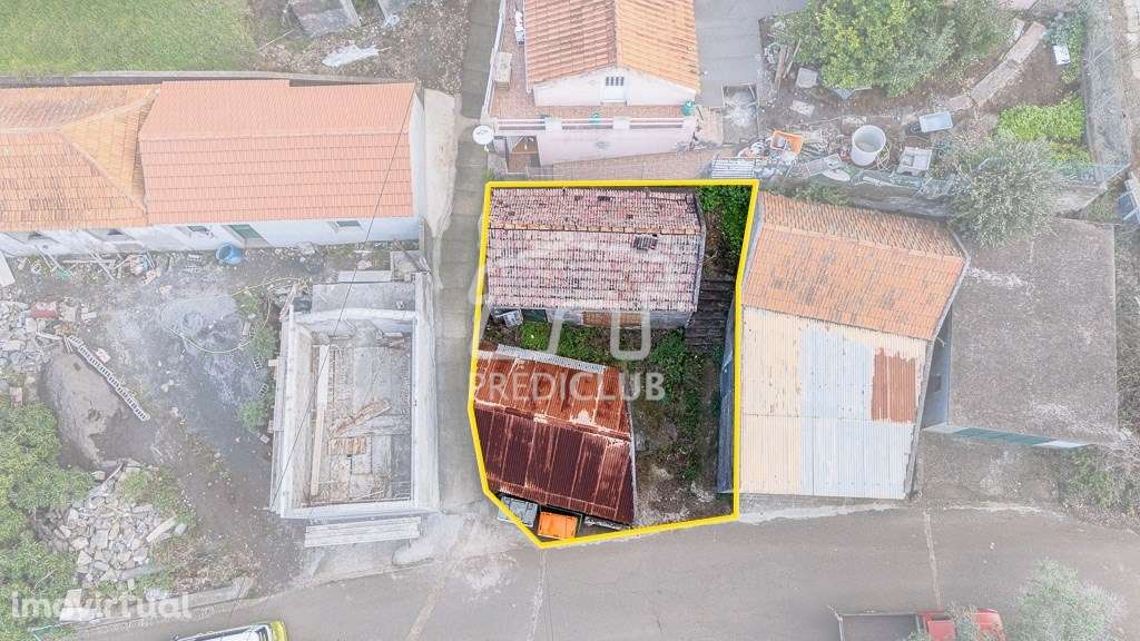 Terreno com Palheiro - Ponta do Pargo - Grande imagem: 3/18