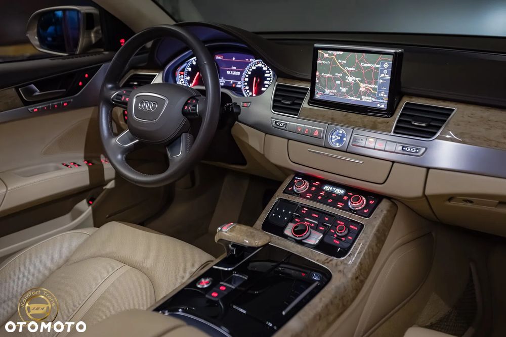 Audi A8 - 41