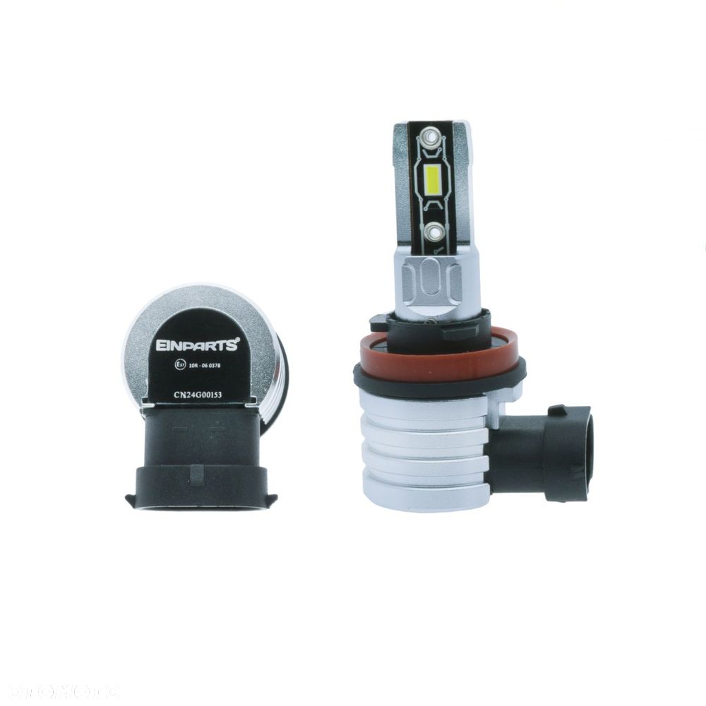 Żarówki EinParts Automotive LED H11 6500K 1800lm Kpl 2szt - 4