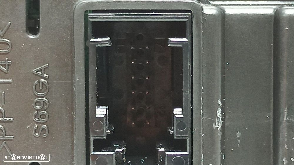 TELA/ECRÃ MULTIFUNÇÕES FORD KA+ ULTIMATE - 8