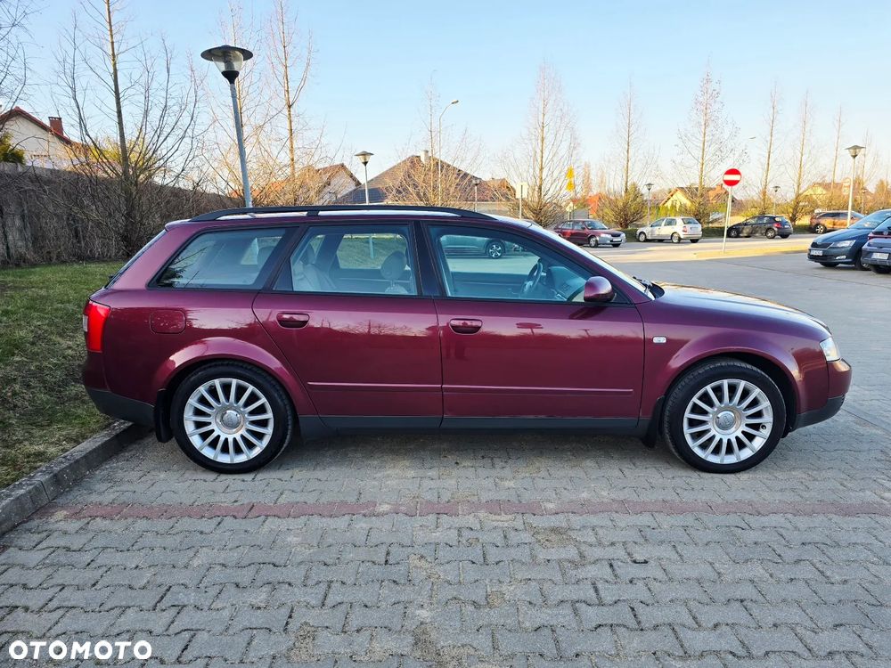 Audi A4 Avant 1.9 TDI Quattro - 19